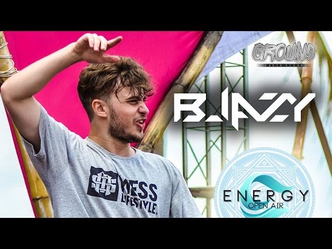 Blazy @ E-Energy Open Air | GROUND Audiovisual