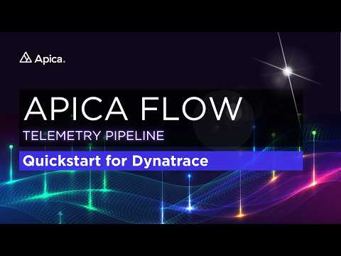 Quick Start: Flow + Dynatrace