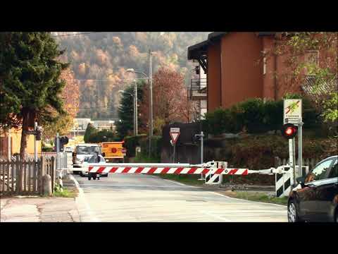 Sirone (I) Passaggio a Livello // Level crossing //