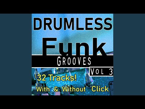 Funk Killer Groove | 95 BPM Drumless Click