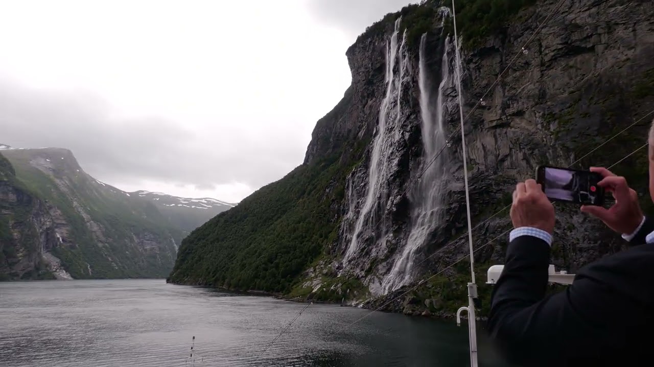 norway fjords