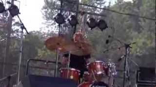 Robin Boers Trio Cantaloupe Is. & drum solo