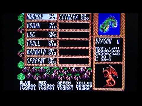 Master of Monsters Part 1