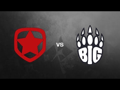 Gambit Esports vs. BIG - FACEIT Major 2018 Challengers Stage (Nuke)