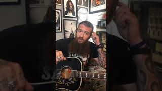 Cody Jinks Covering George Strait&#39;s Unwound