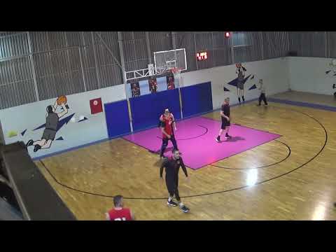 40ERS PLUS 54-76 PATISSIA THUNDERS BASKET CITY 2021-22 CITY LEAGUE