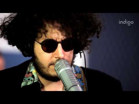Nicolò Carnesi (Indigo Sessions) - Live a Indigo