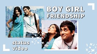 Friendship song  Boy-Girl Best Friendship  Sridhar