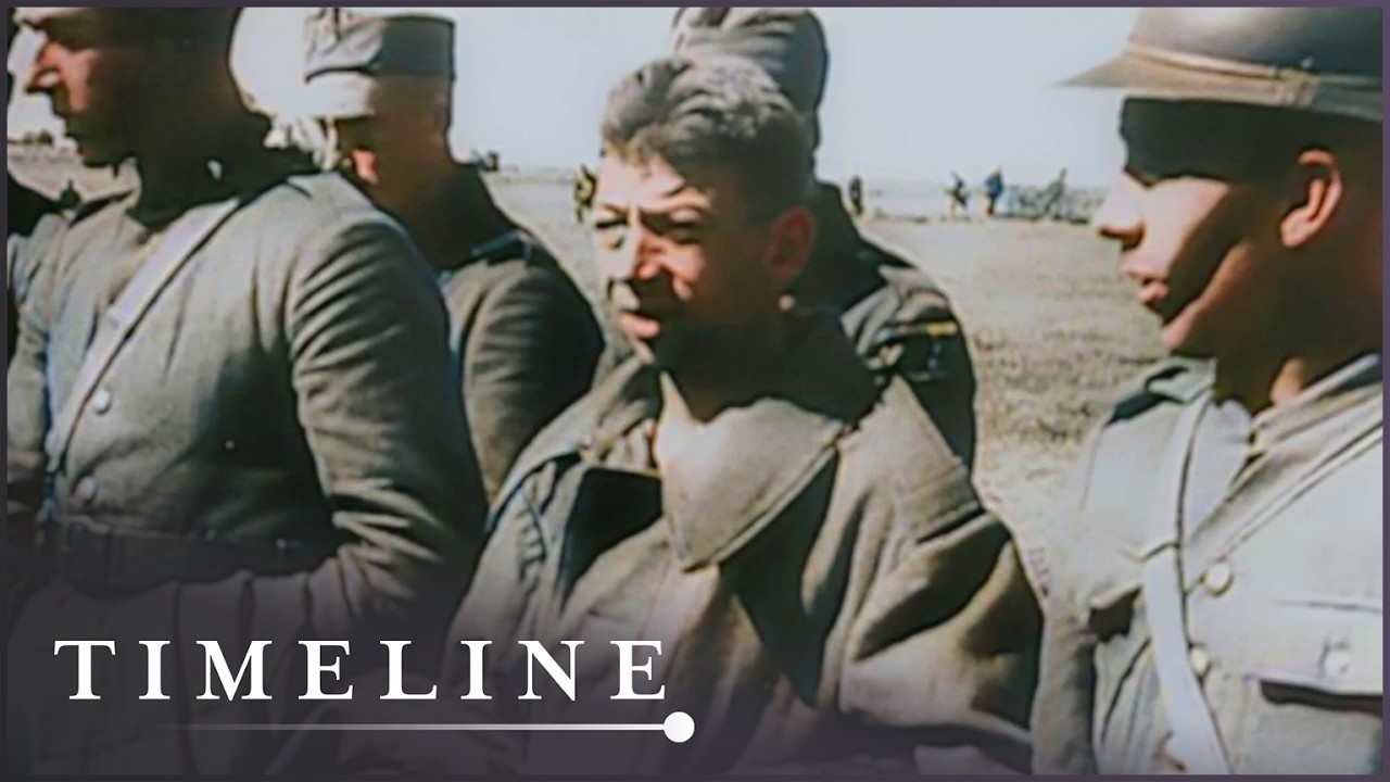 Stalin's Executioners: Uncovering The Truth Behind The Katyn Massacre