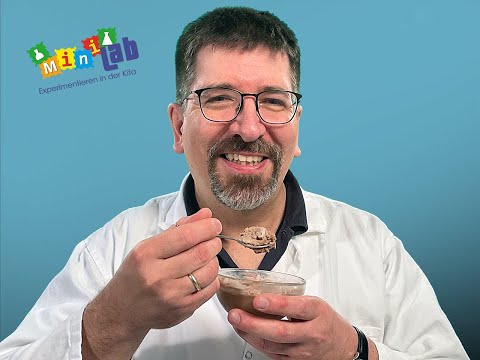 Eis ohne Kühlschrank | MiniLab | Experimente für Kinder