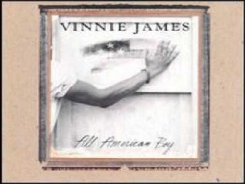 Vinnie James-Walking on stone