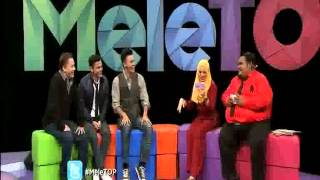 MeleTOP - KRU Kongsi Tips Nak Tubuhkan Kumpulan Muzik! Ep176 [15.3.2016]