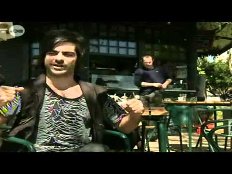 Homens da Luta - "Le Potugal et l'Eurovision" @ TV5