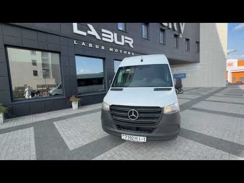 фото mercedes-benz sprinter 316 cdi 0