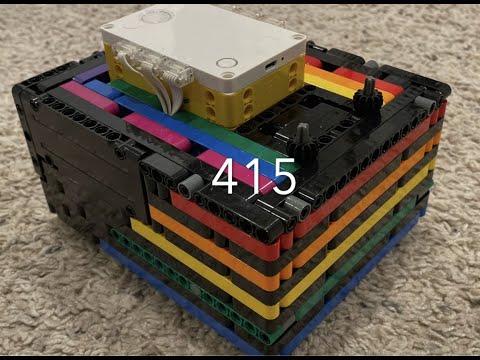 Superpowered: FLL 2022-2023 415 points in 2 minutes, 23 seconds