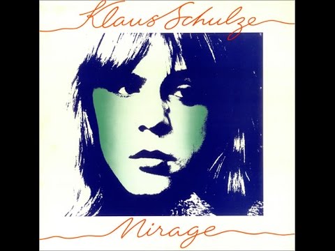 Klaus Schulze - Mirage (1977)