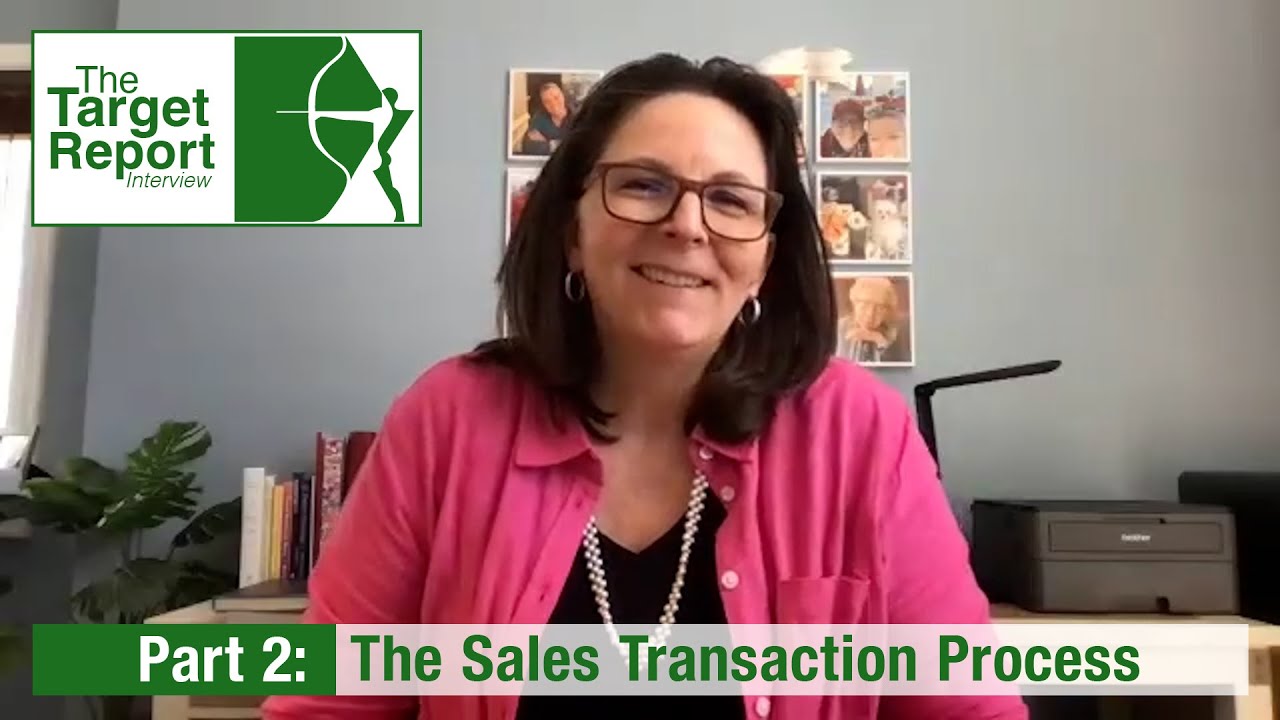 The Target Report Interview: Millennium Marketing Solutions sale to Ironmark: The Sales Transaction