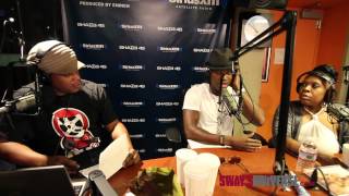 Ne-Yo Speaks on What Separates Him From Other Male Singers on #SwayInTheMorning