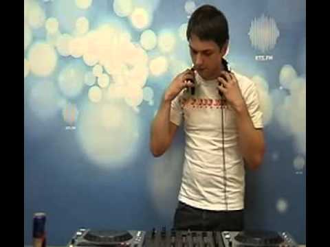 Alexander T. a.k.a. Minianimal @ RTS.FM - 04.06.2010