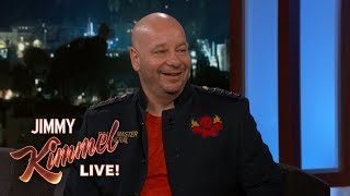 Jeff Ross on Roasting Bruce Willis, Dennis Rodman & Blake Griffin