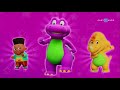 Cartoonito CEE German Barney S World New Episodes Promo August September 2025