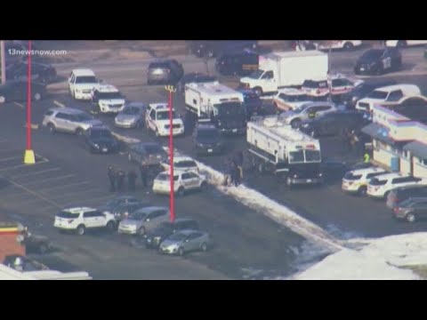 Banksy artwork on display at ODU