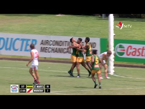2019/20 TIO NTFL Highlights – Round 9: The Riolis run riot