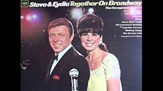 Steve Lawrence and Eydie Gorme - The Curtain Falls