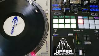Mark V. & Poogie Bear - War The Remix (Kevin Halstead) - Greedy Records 26 1998 Classic Hard House