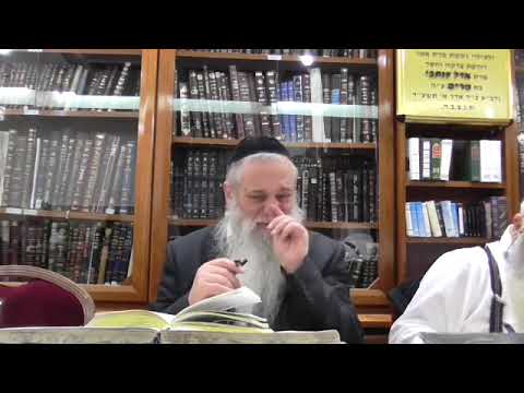 הרב מרדכי עטייה - עמידה - כוונות העמידה - שיעור 42 - הגדלת ז׳׳א