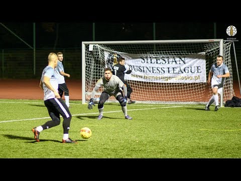 Prestige vs Saint Gobain (7. tydzień, SBL Jesień 2018)