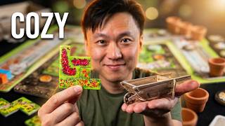 Cottage Garden in 3 Minutes