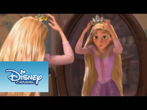 Capa de Disney Princesa: "Deixa Brilhar" - Larissa Murai