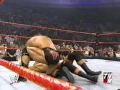 WWE HBK Saves The Rock 