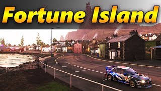 Fortune Island is a Love Letter to Forza Players