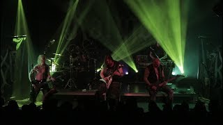 Kalmah - Heroes to Us [Live in Montreal]