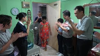 居家清扫 扫出爱涟漪