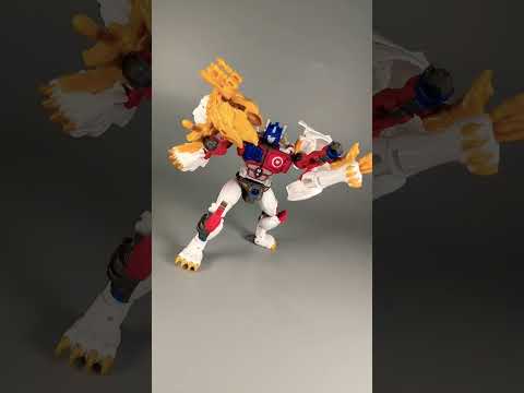 EVO-FUSION MODE!!! | #shorts #transformers #transformerslegacy