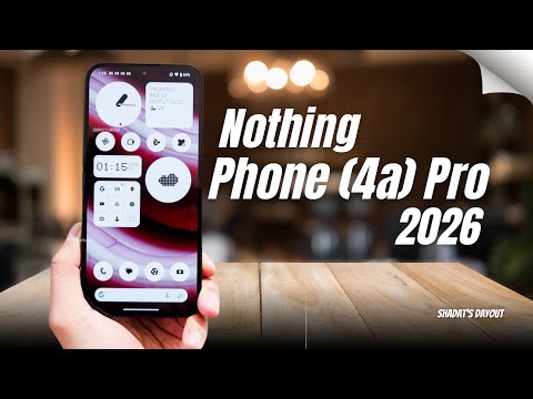 Nothing Phone 4a Pro Leaks & Rumors – Crazy New Features