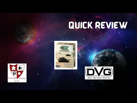 Modern Land Battles: Target Acquired Quick Review