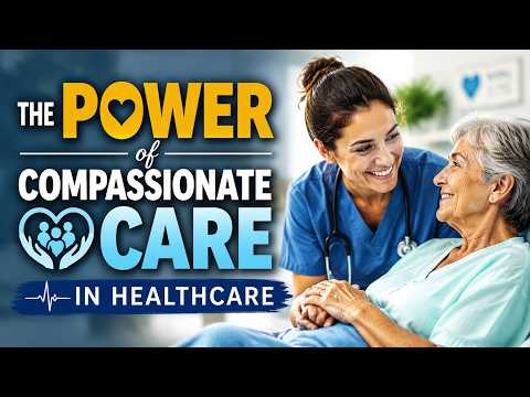 Compassionate Care: The Human Touch in Healthcare | Vibepedia
