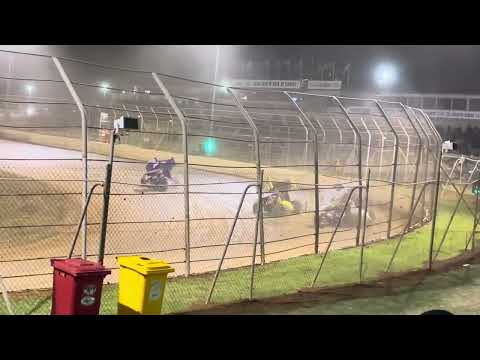 2025 Easter sprintcar trail night 3 premier speedway