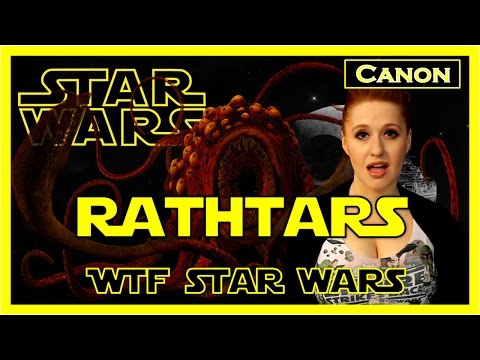 Rathtars: Star Wars Nightmare Fuel