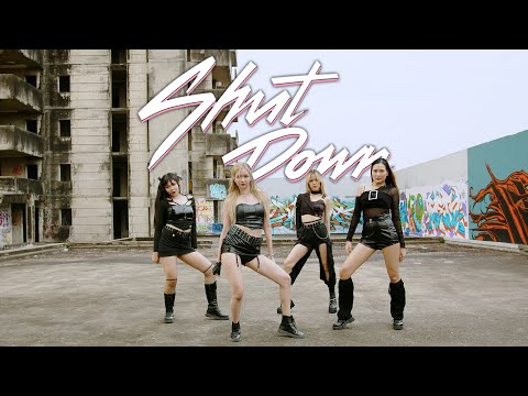 [4K] BLACKPINK - "Shut Down" Dance Cover by REVEL (Thailand)