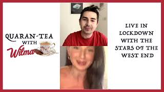 Zizi Strallen talks about starring in the West End production of Mary Poppins video