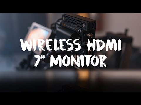 Portkeys Wireless HDMI & HH7 Monitor Review