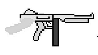 Coloring guns