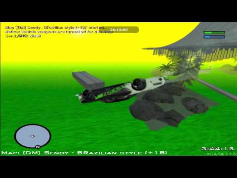 [DM] Sendy - BRazilian Style (+18)