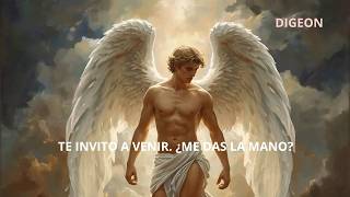 MENSAJE DE LOS ÁNGELES PARA TI DIGEON🙏TE INVITO A VENIR ¿ME DAS LA MANO? arcángel jeremiel
