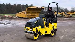Продажба на мини валяк BOMAG BW80AD-5 - Изображение 4 | Machineryline BG Нов мини валяк BOMAG BW80AD-5 | Изображение 4 - Machineryline
